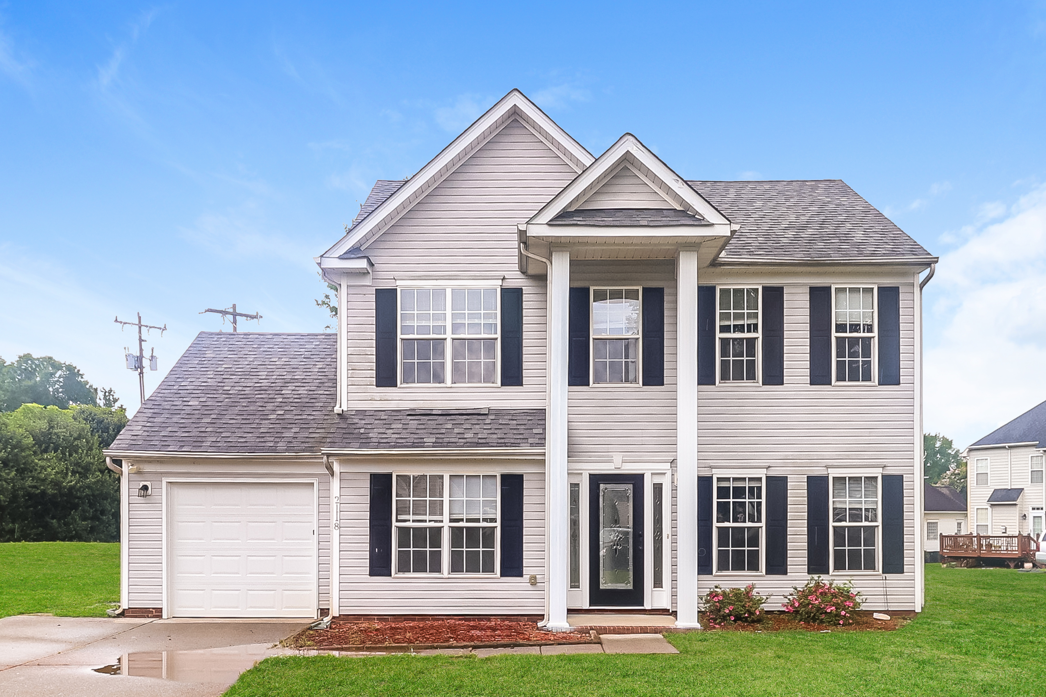2118 Foster Ct Indian Trail, NC 28079